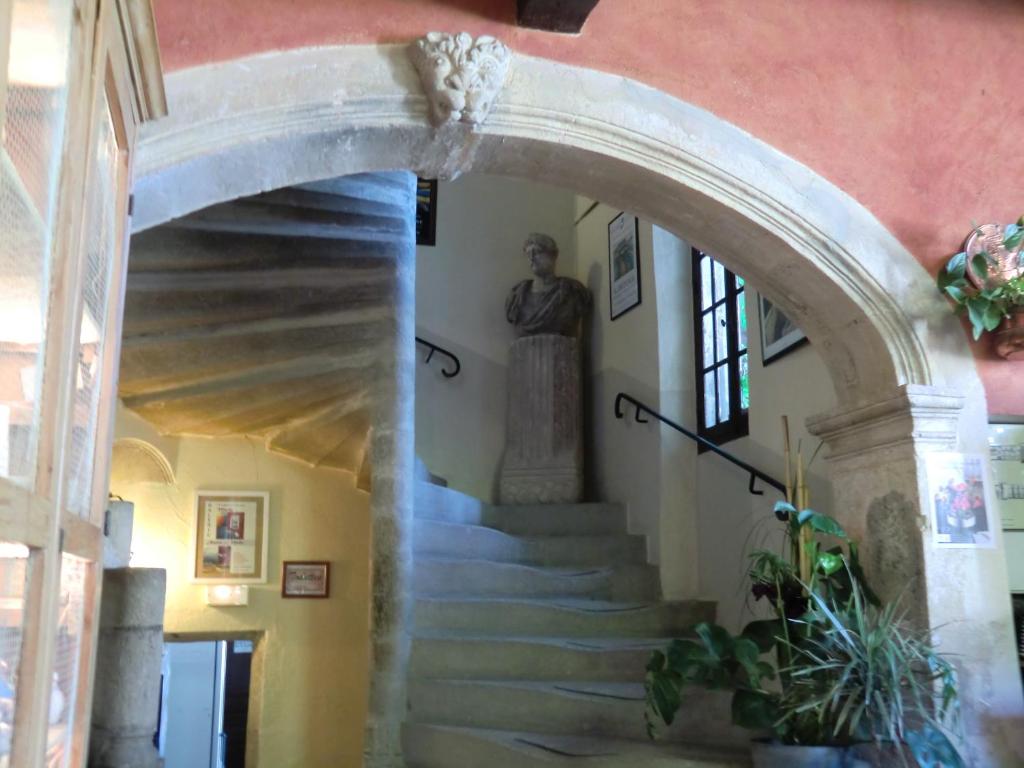 Hostellerie Le Beffroi photo 4