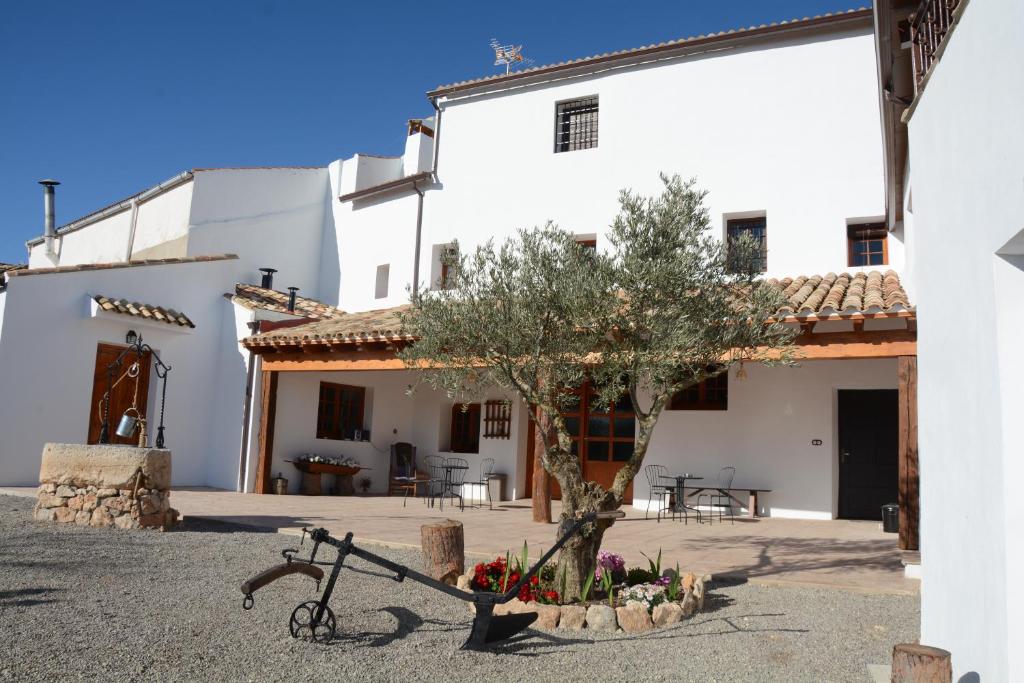 Casa Rural Aromas de la Manchuela photo 4