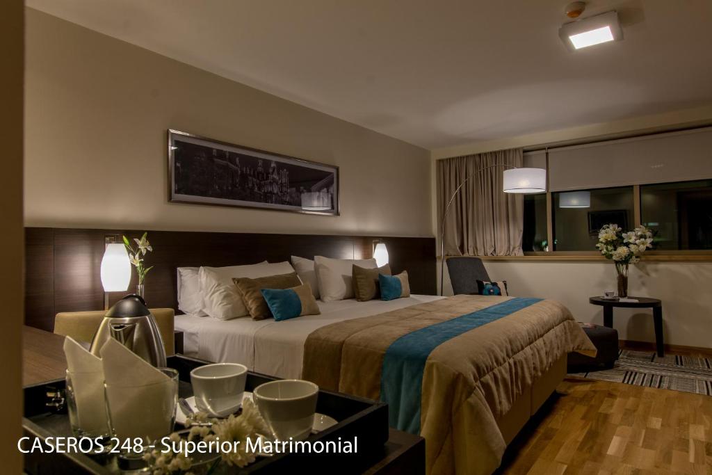 Caseros 248 Hotel photo 1