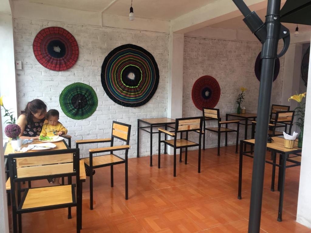 Bac Ha Boutique Homestay