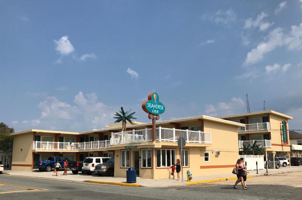 Seahorse Inn image