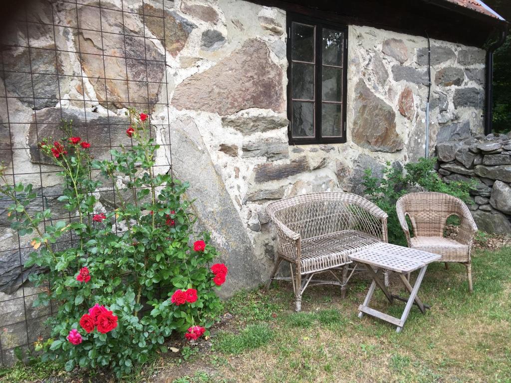 Stenlängan Lodge photo 1
