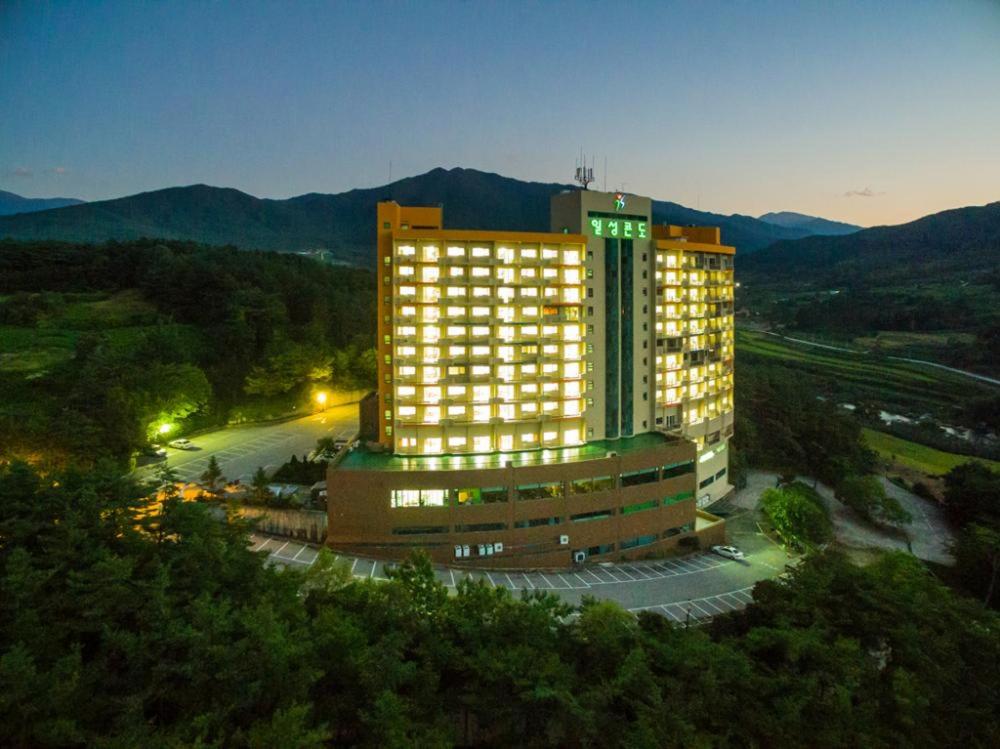 Jiri Mountain Ilsung Condo photo 3