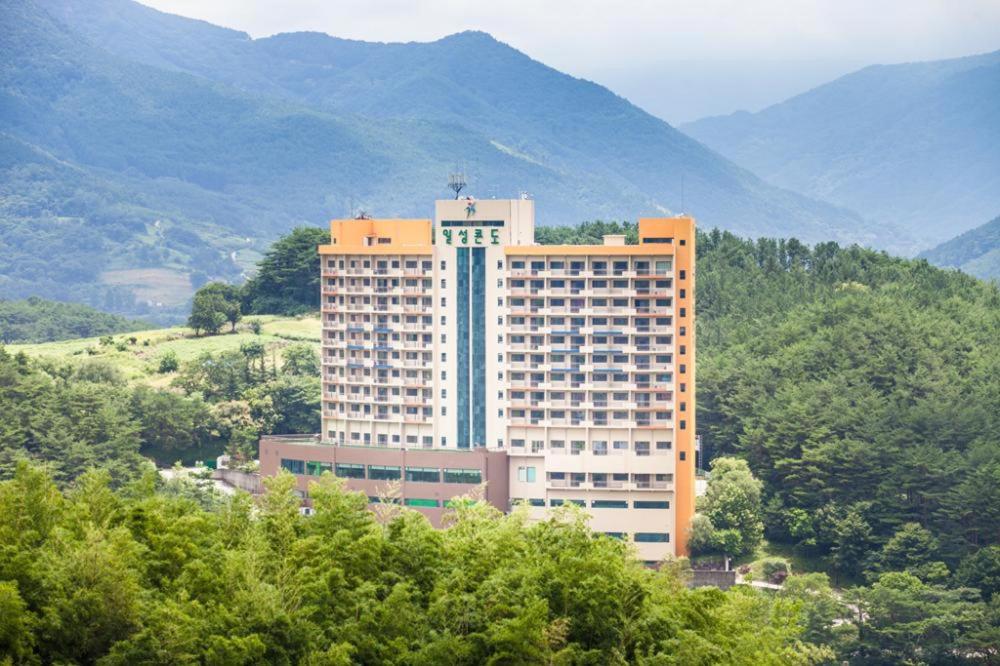 Jiri Mountain Ilsung Condo photo 1