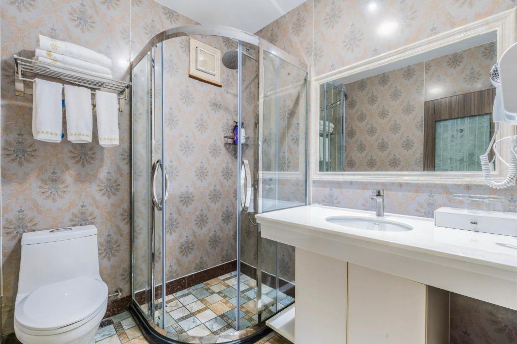 Shengli Hydrotherapy Vacation Hotel photo 1