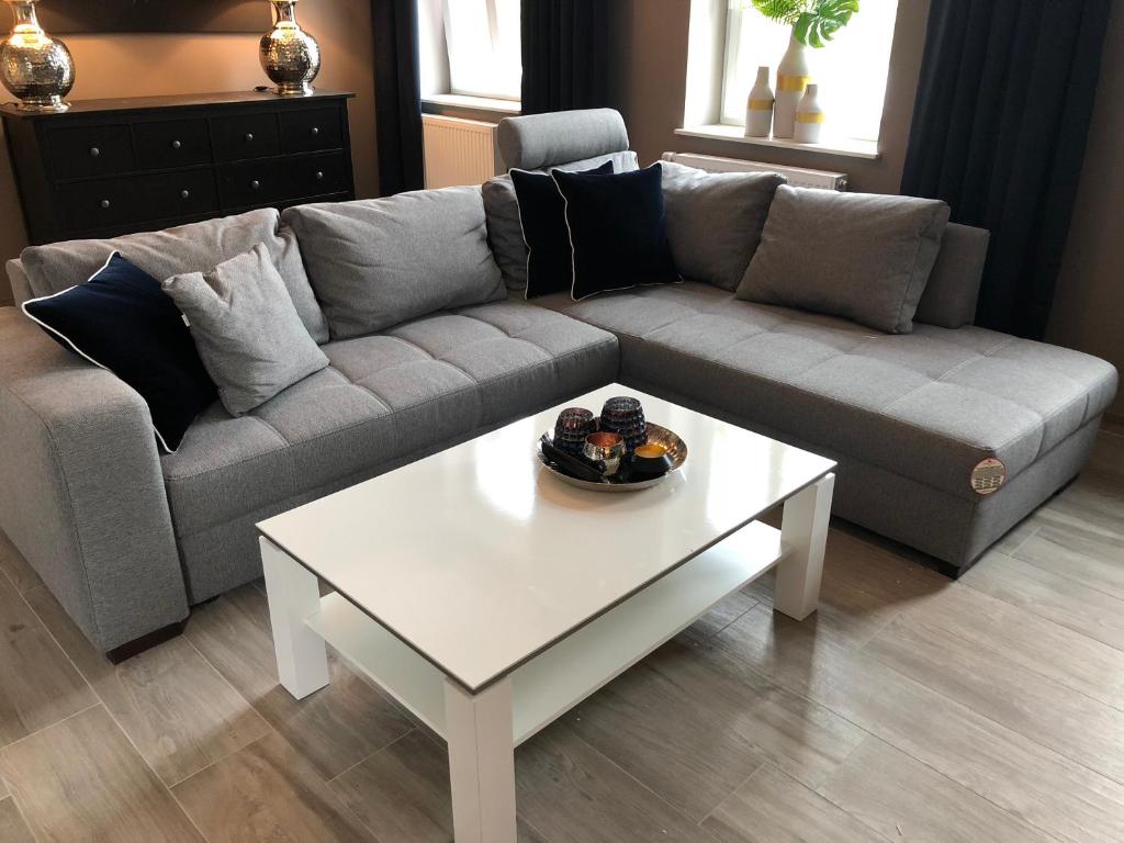 Wohnung im Stadtzentrum