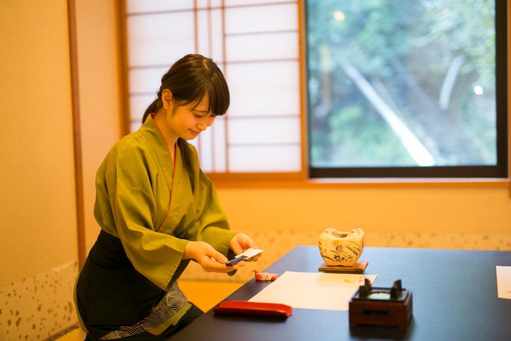 Shikanoyu Hotel photo 2