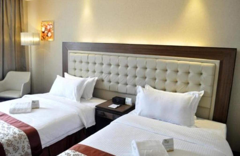 Двухместный (Двухместный номер Делюкс с 2 отдельными кроватями), ACE Hotel and Suites
