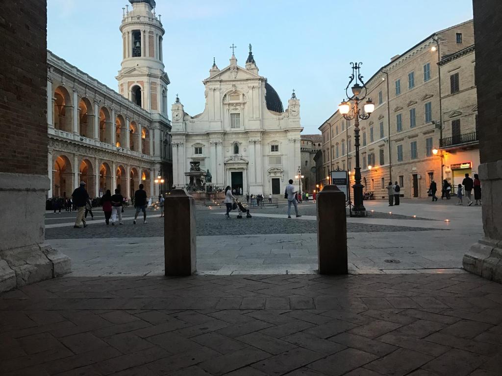 Hotel Pellegrino E Pace photo 2