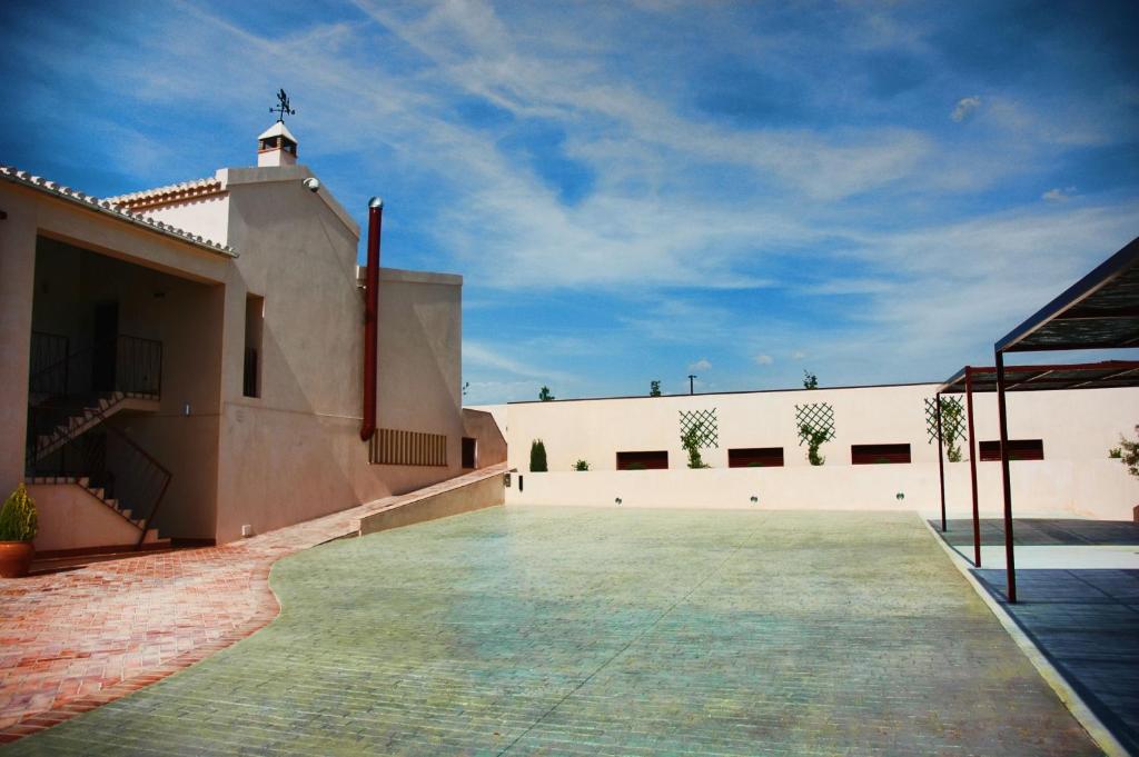 Apartamentos Turisticos Cortijo Garces photo 1