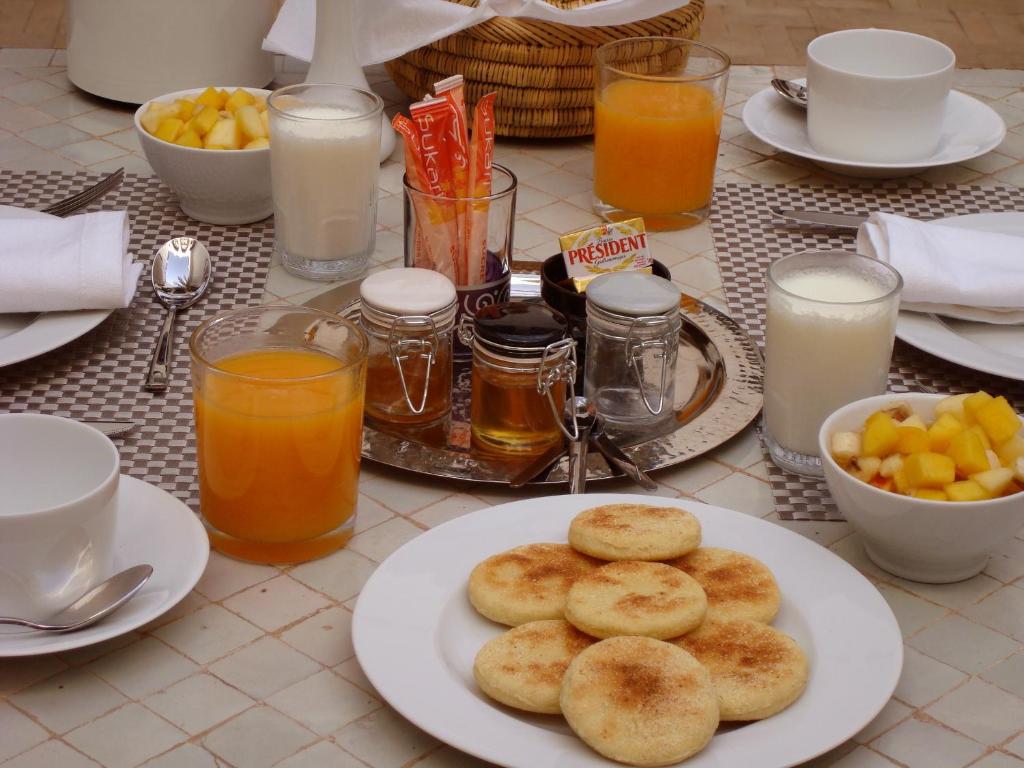 Сьюит (Люкс с гидромассажной ванной), Riad Shanima SPA