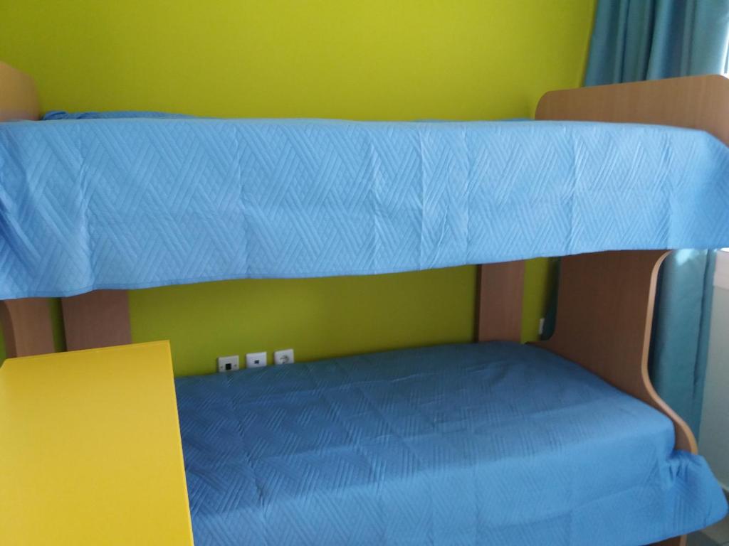 Двухместный (Бюджетный двухместный номер с 1 кроватью), Welcommon Hostel