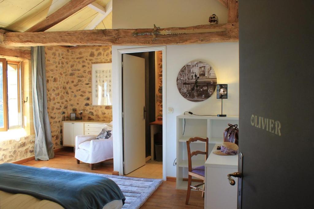 Chambres d'Hôtes Léone Haute photo 4