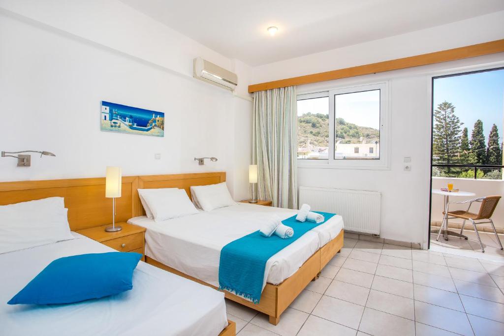 Студио (Номер-студио (для 3 взрослых)), Mon Repos Hotel