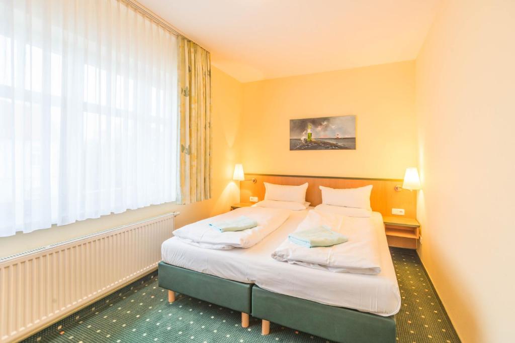 Am Weststrand Aparthotel Kühlungsborn photo 4