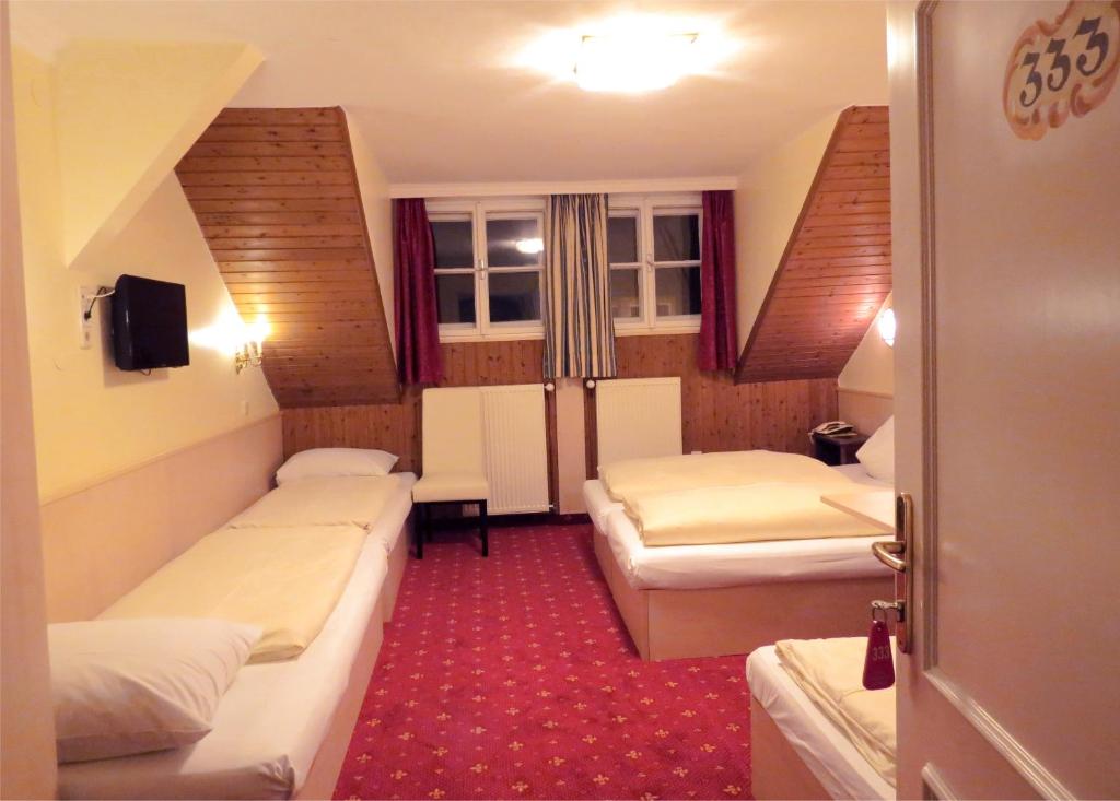Семейный (Семейный номер), Hotel Turnerwirt
