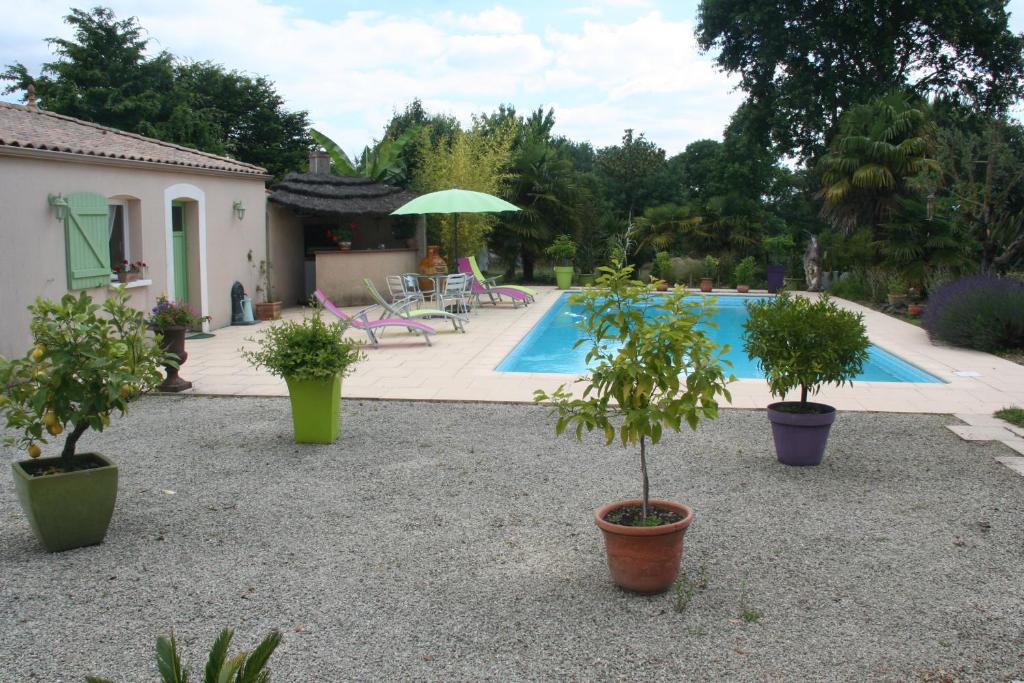 Une Chambre à la Campagne photo 4