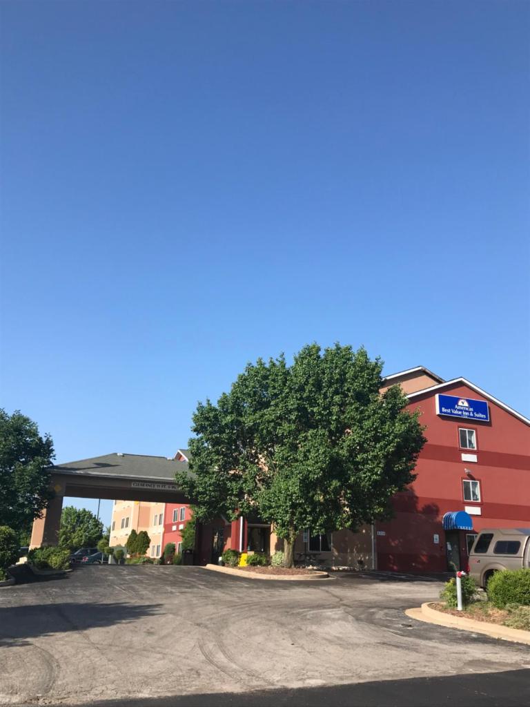 Americas Best Value Inn & Suites St. Louis, St. Charles Inn image