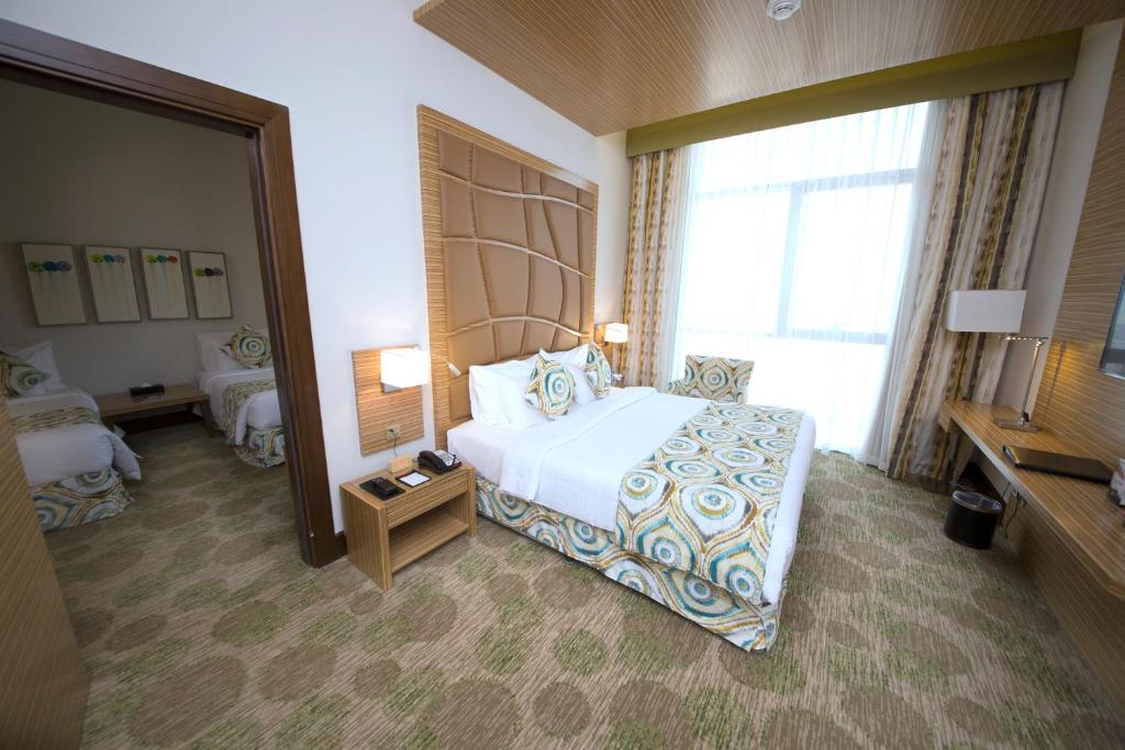 Сьюит (Люкс с 1 спальней), Отель Best Western Plus Pearl Creek Hotel