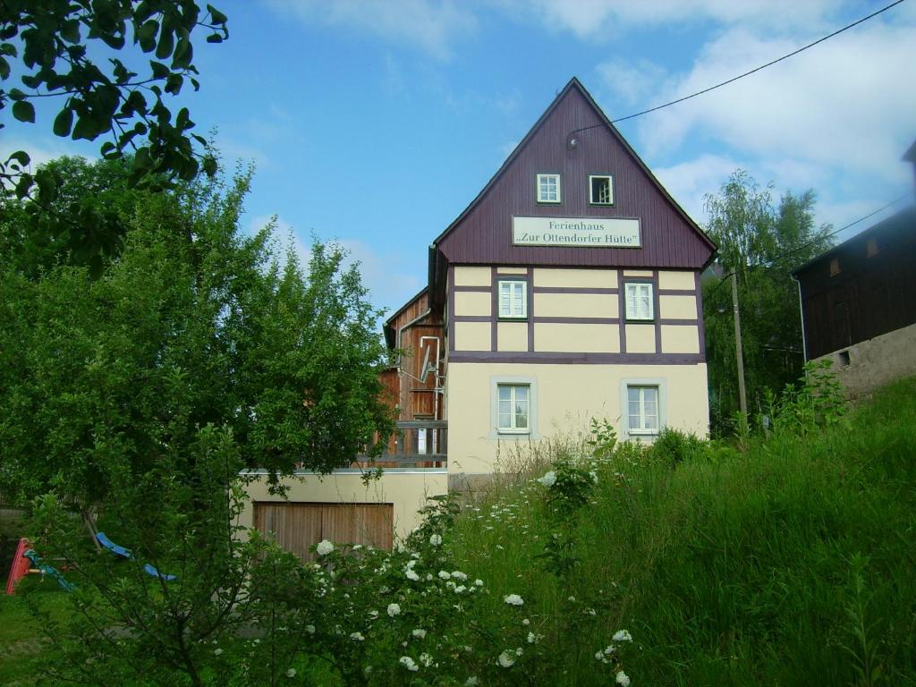 Ferienhaus "Zur Ottendorfer Hütte" photo 3