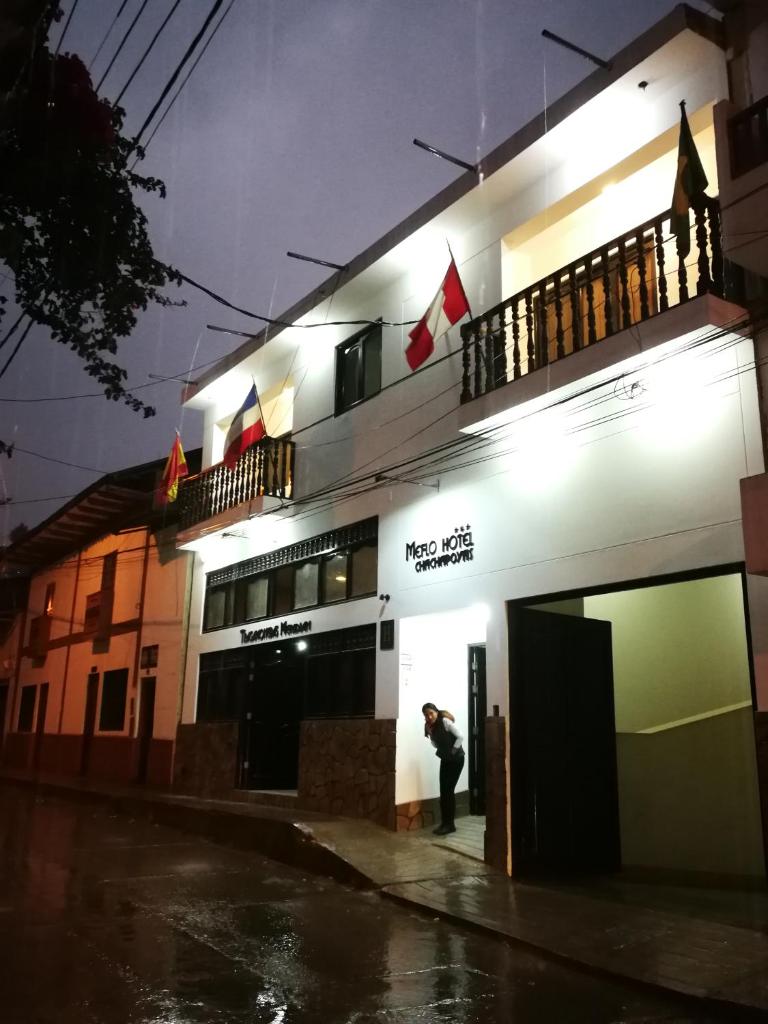 Hotel Meflo Chachapoyas photo 1