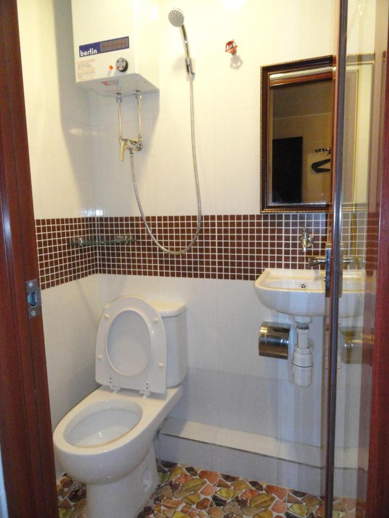 Одноместный (Одноместный номер), Budget Hostel