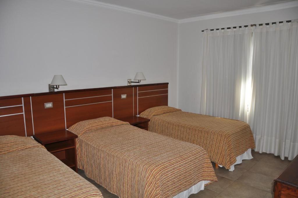 Hotel Savoia Mendoza photo 2
