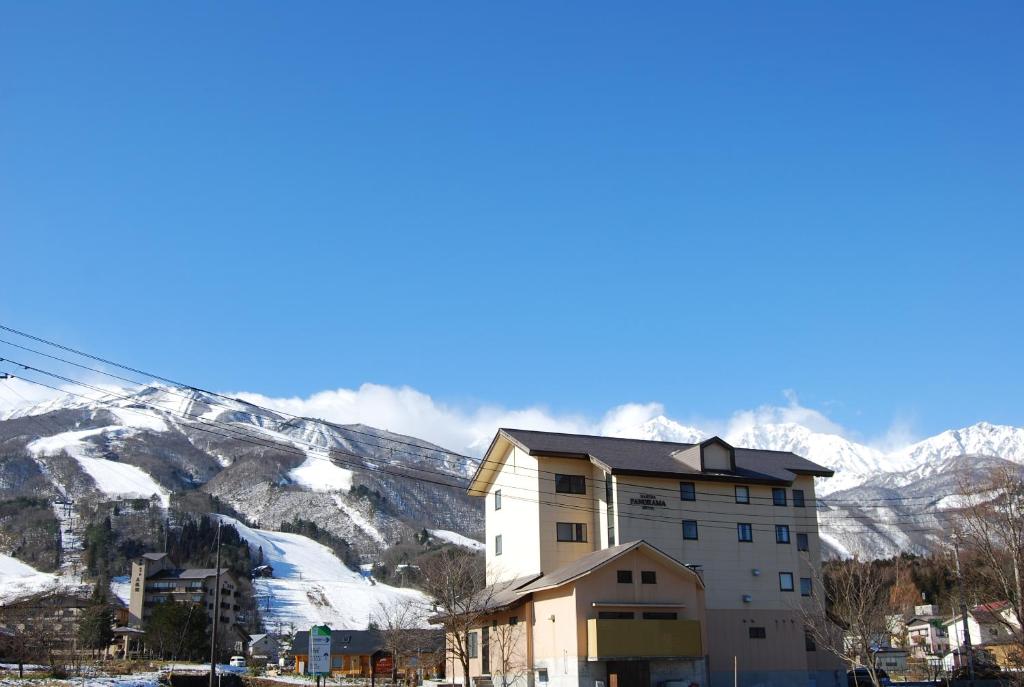 Hakuba Panorama Hotel photo 2
