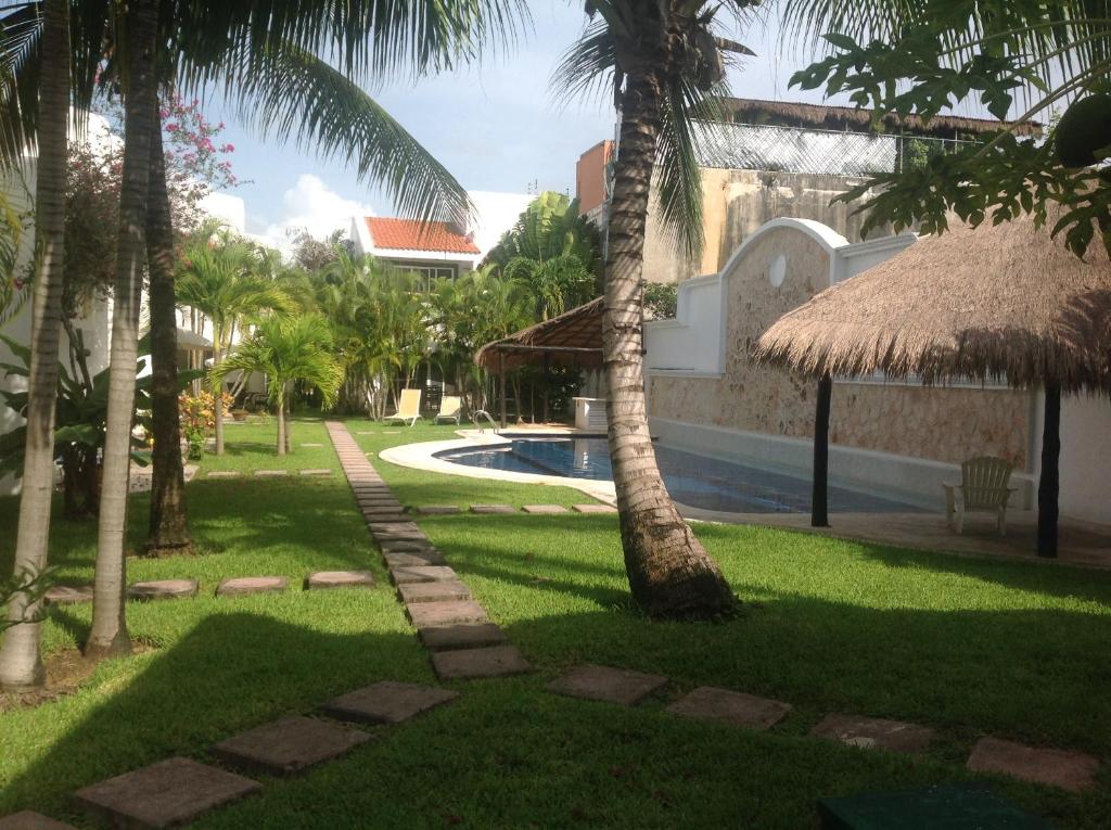 Вилла (Вилла с 3 спальнями), Casa Pili with pool