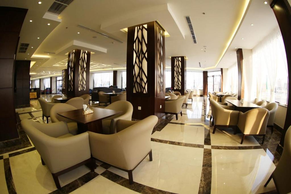 SAS Al Olaya Hotel Suites photo 4