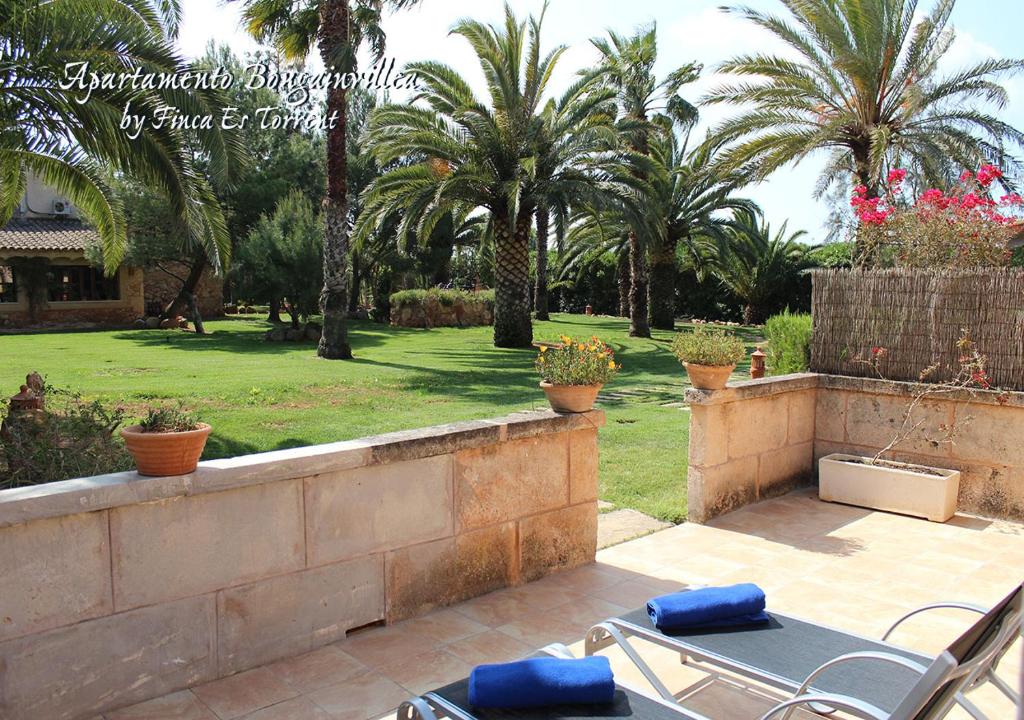 Apartment Bougaivillea by Finca Es Torrent photo 4