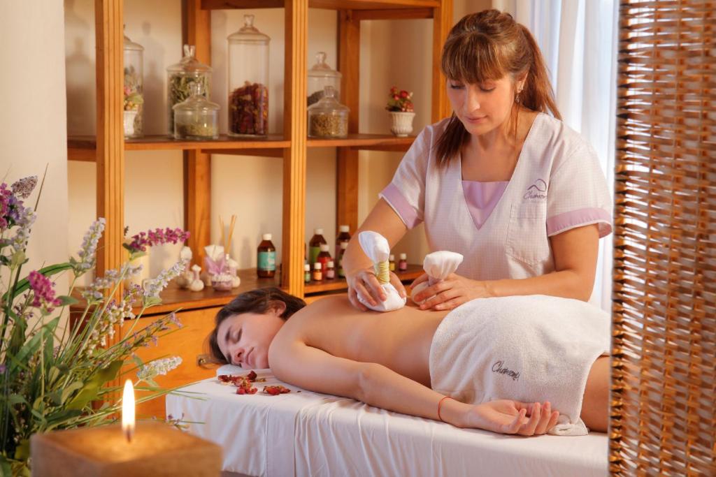 Chamonix Posada & Spa photo 3
