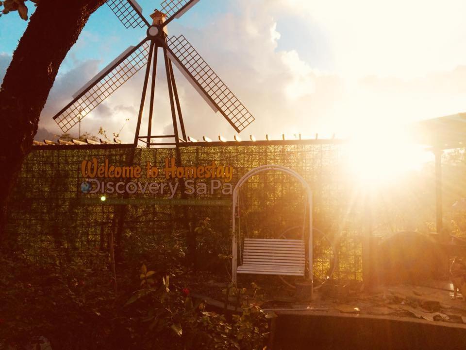 Homestay Container Sapa