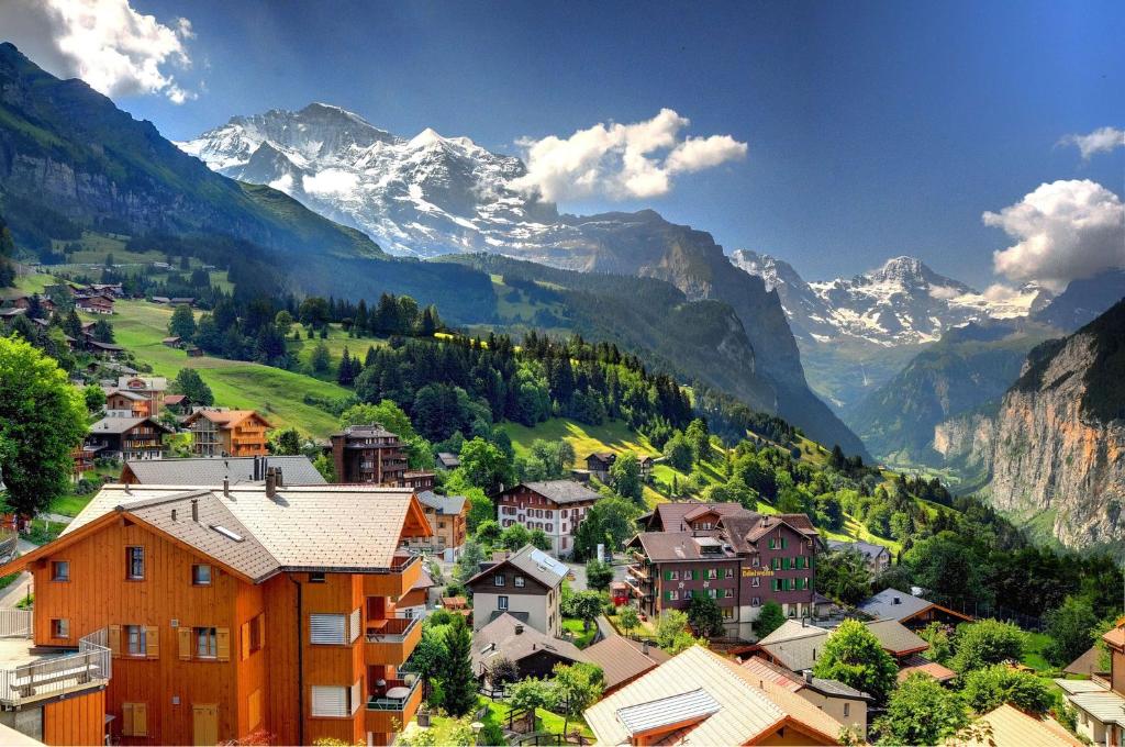 Hotel Edelweiss photo 4