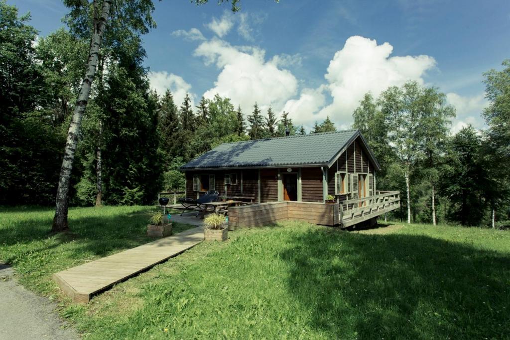 Chalet "A l Orée du bois" photo 2
