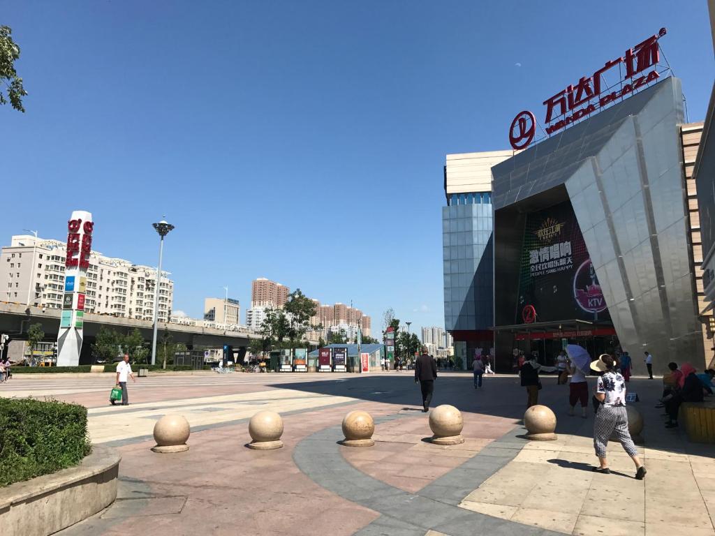 Metropolo Shenyang Wanda Plaza-Beiyi Road photo 1