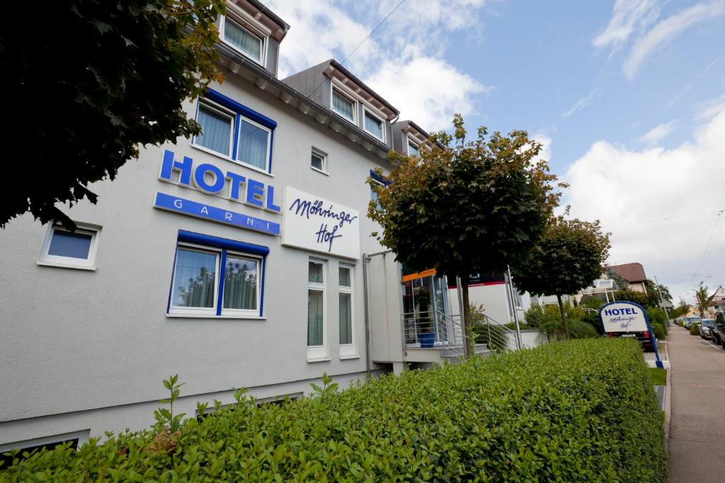 Hotel Möhringer Hof - Tap to explore photos