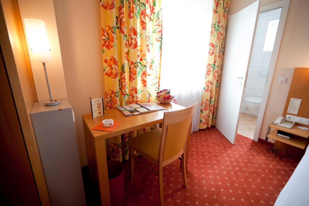 Одноместный (Одноместный номер), Akzent Hotel Möhringer Hof Superior