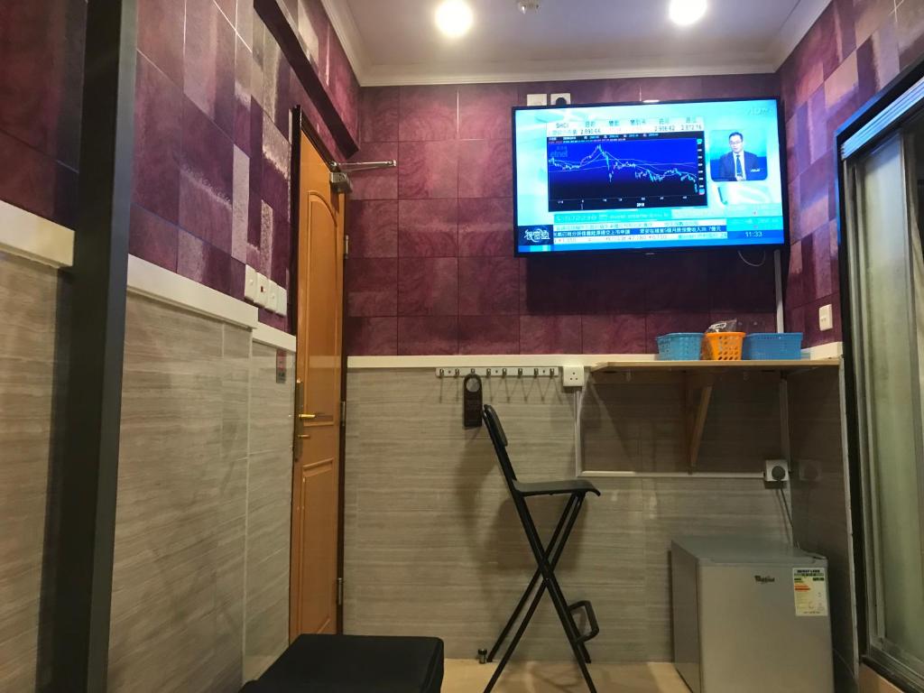 Одноместный (Стандартный одноместный номер), USA Hostel Hong Kong