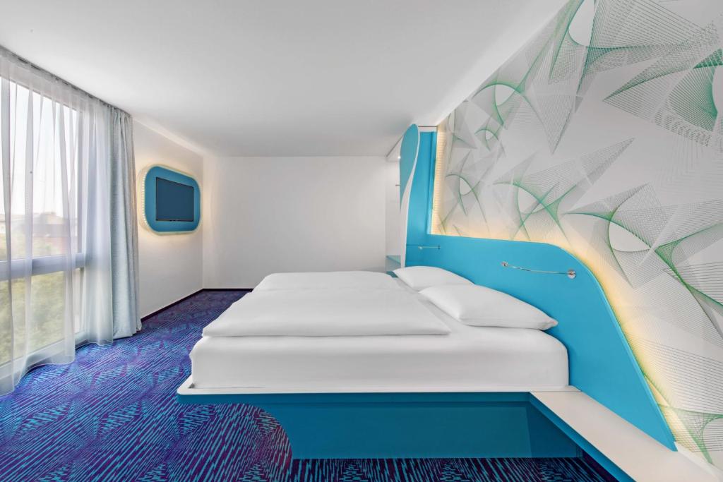 Двухместный (Двухместный номер с 1 кроватью), prizeotel Hamburg-St.Pauli