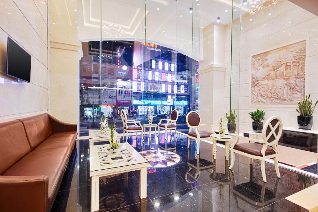 Mercury Boutique Hotel