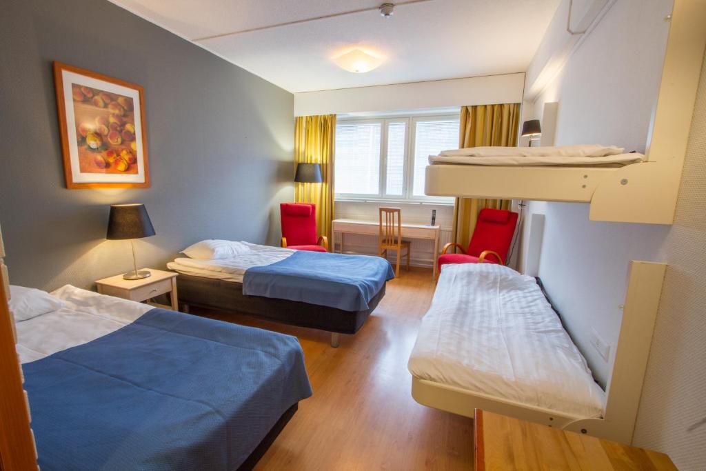 Economy Hotel Savonia Room Type - Standard Family Room