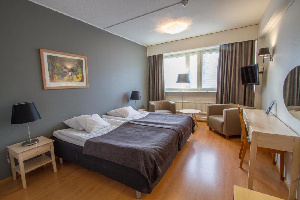 Economy Hotel Savonia Room Type - Economy Twin Room