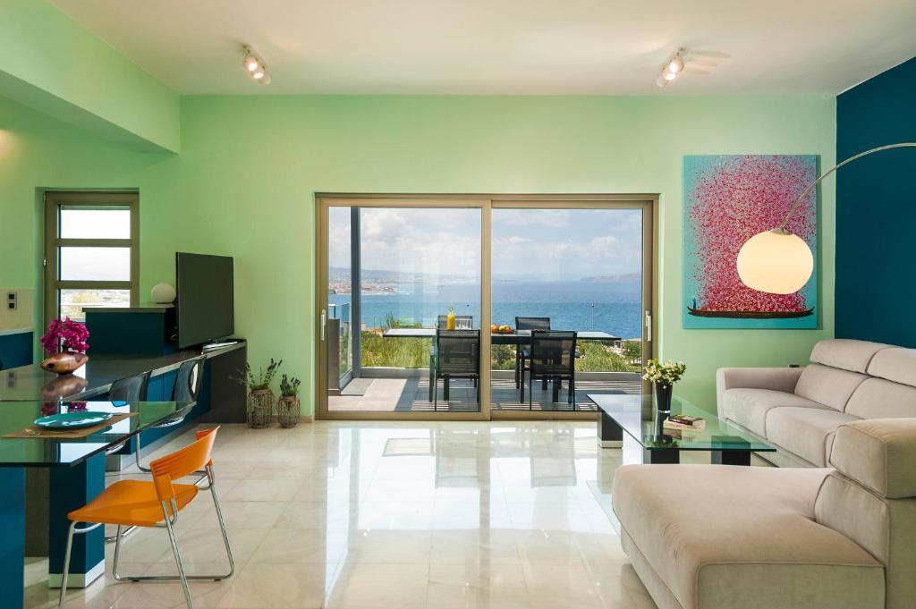 Blue Sea Chania Villa photo 1