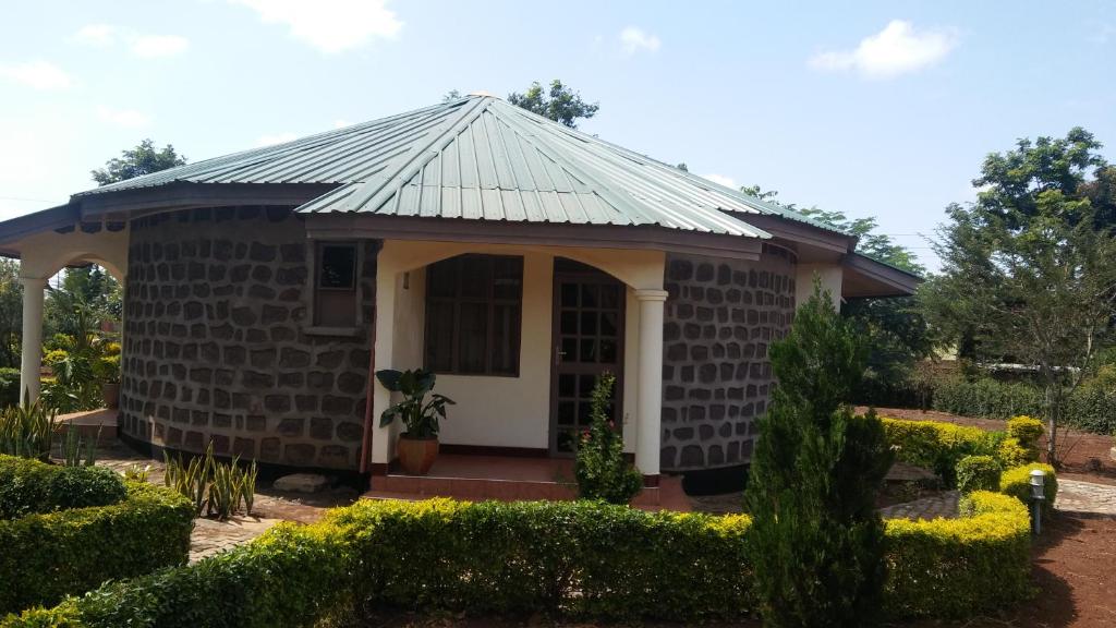Maktau Mountain Lodge photo 3