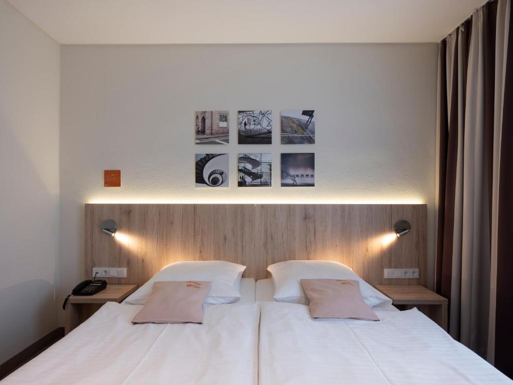 Двухместный (Двухместный номер бизнес-класса с 1 кроватью), Hotel Victoria Nürnberg