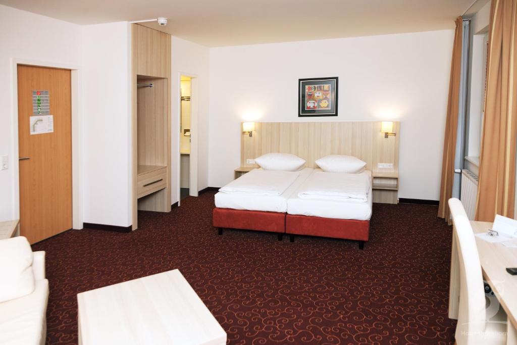 Hotel Quickborn & Gästehaus Hesse photo 3