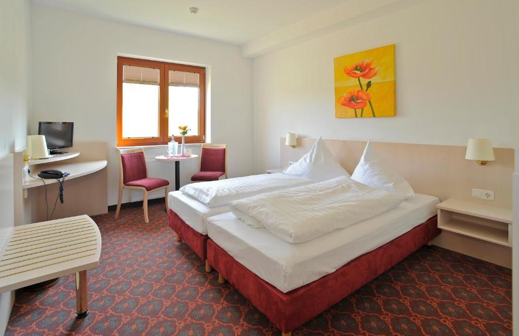 Hotel Quickborn & Gästehaus Hesse photo 2