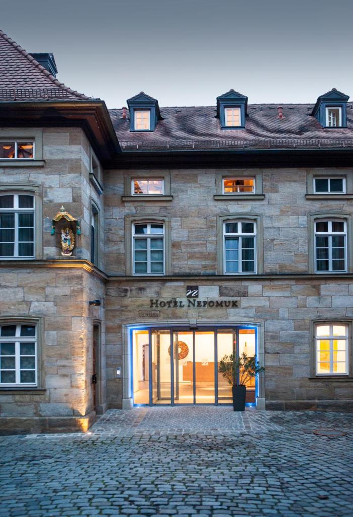 Hotel Nepomuk photo 2