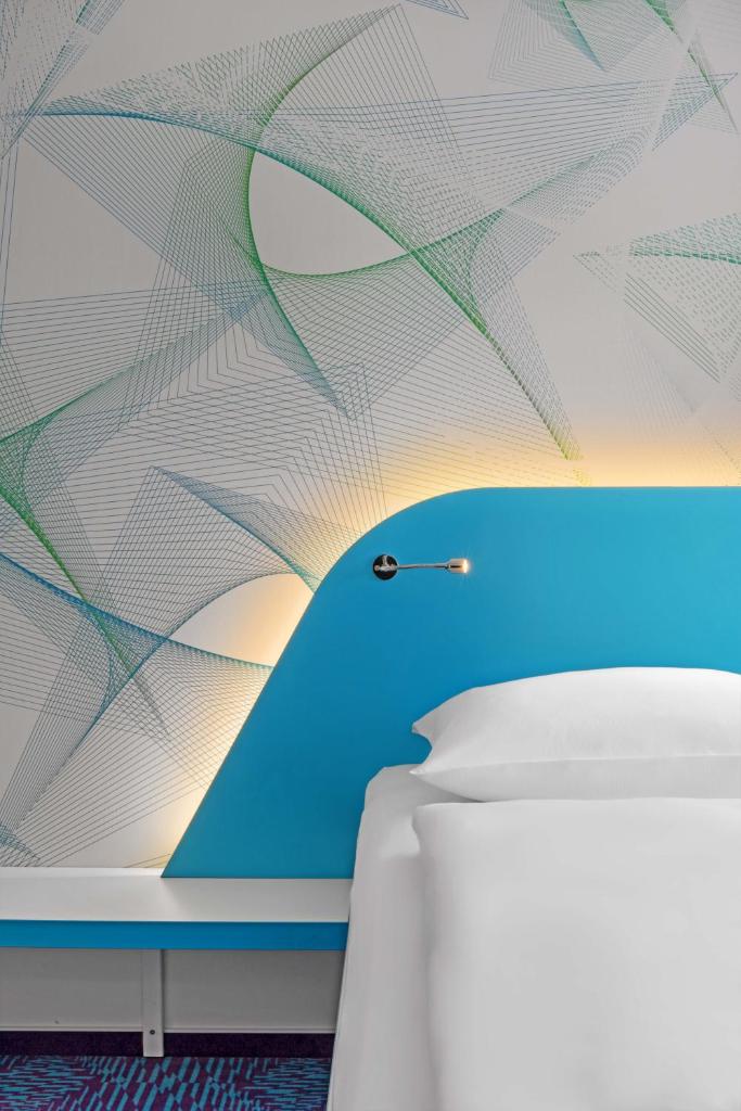 Двухместный (Двухместный номер с одноместным размещением), prizeotel Hamburg-St.Pauli